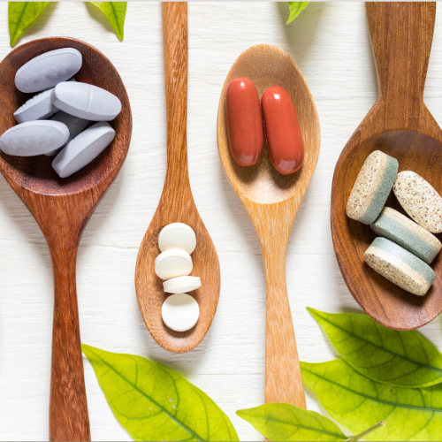 Wellness & Vitality Supplements